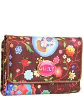Oilily   Fancy Planet Small Wallet