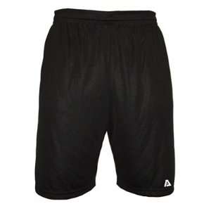  Sports Shorts   Black (Mesh Shorts)
