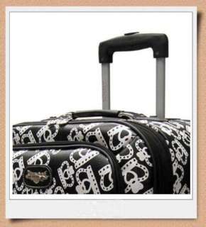 KATHY VAN ZEELAND My Mink 21 Luggage w/ SPINNER  