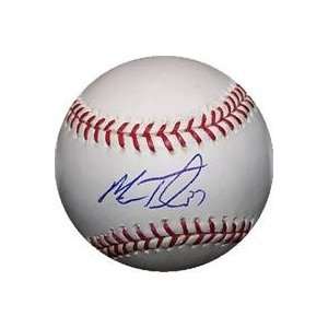  Matt Thornton autographed Baseball