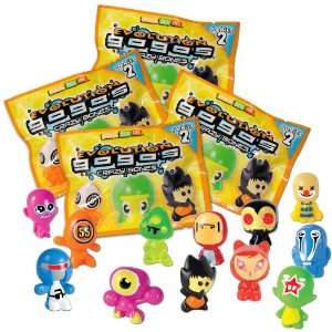  GoGos Crazy Bones   Series 2 12 Pack Toys & Games