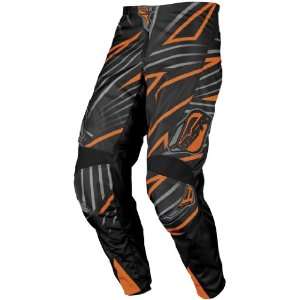  MSR Axxis Pants, Orange, Primary Color Orange, Size 34 
