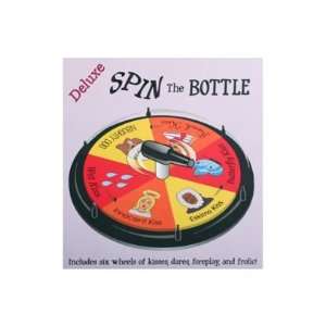  Deluxe Spin The Bottle   Party Game Health & Personal 
