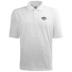   Pique Xtra Lite Polo Shirt (White)   XX Large