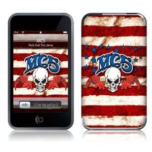   Touch  1st Gen  MC5  Kick Out The Jams Skin  Players & Accessories