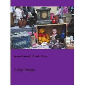  GCap Media Ronald Cohn Jesse Russell Books