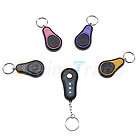 in 1 Remote RF Wireless Key Finder LED 4 Receivers 70DB Lost Things 