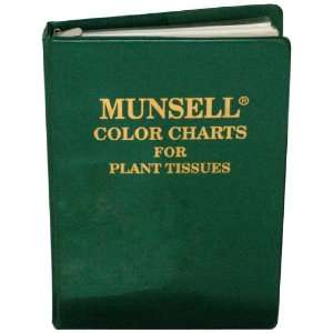  X Rite Munsell M50150, Plant Tissue Book of Color M50150 