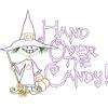 OESD Embroidery Machine Designs CD HALLOWEEN SAYINGS  