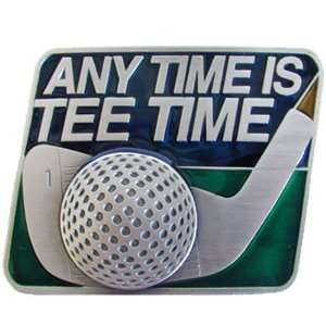  Siskiyou STH282 Tee Time Golfing Hitch Cover Automotive