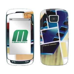  MusicSkins MS DASH10115 Samsung Impression   SGH A877 