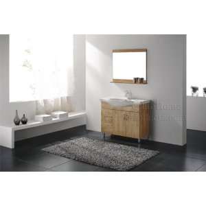  Contemporary Modern Bathroom Vanity Set Furniture & Decor