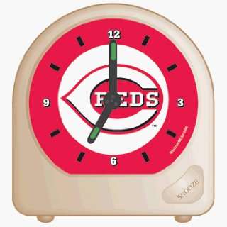  Cincinnati Reds Travel Alarm Clock **