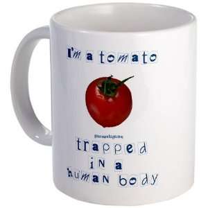 Tomato Hobbies Mug by  