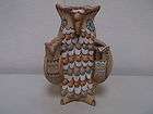 jemez pottery native american indian pueblo owl storyteller by emily