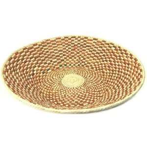 14 Inch Hand coiled Pakistani Basket 