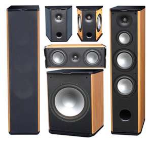 Premier Acoustic PA 6F Tower Speaker System Black  