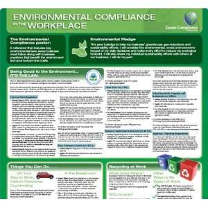  Environmental Compliance Poster