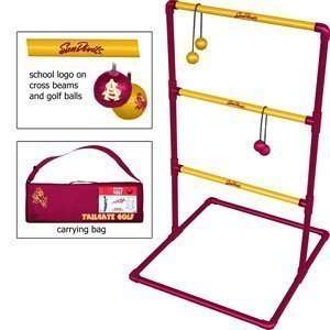  Arizona State Sun Devils Two Stand Tailgate Golf Game Set 