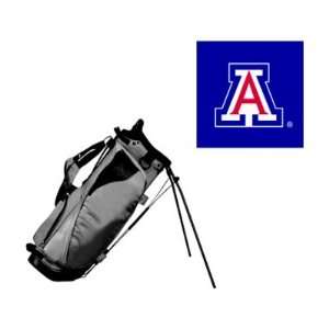  University of Arizona Wildcats Dual LW II Golf Stand Bag 