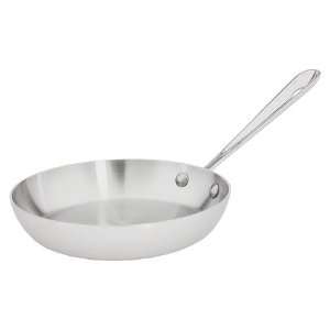  All Clad 870100 Stainless 7 Skillet Size 7 in. Kitchen 