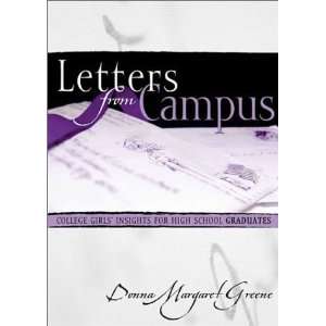  Letters from Campus College Girls Insights for High 