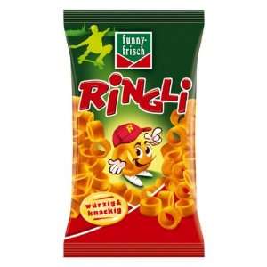 funny frisch Ringli Paprika  Grocery & Gourmet Food