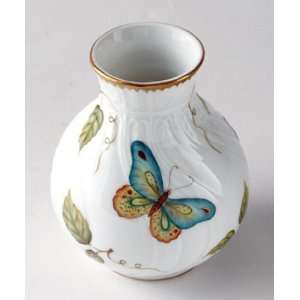 Anna Weatherley Butterfly Vase 5 In 