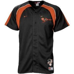   Baltimore Orioles Youth Black Home Plate Jersey