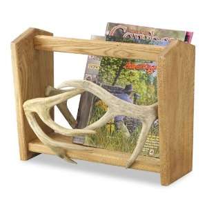 Antler Magazine Rack 