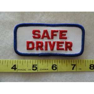 Safe Driver Patch