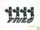 Brand New, Custom, Flow Matched Fuel Injectors for 2001 06 VW 