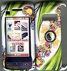LG enV Touch VX11000 Verizon Hard Case Cover Phone Snap on Case 