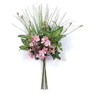   Floral Blossom Apple, Lilac & Onion Grass Bouquets 22
