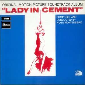  Lady In Cement Hugo Montenegro Music