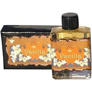  Seventh Muse Fragrant Oil   Vanilla Beauty