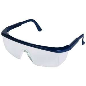  ERB Sting Rays Adjustable Blue Clear Safety Glasses