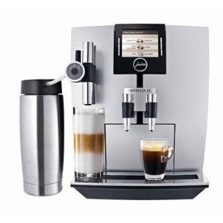 Jura 13422 Impressa C9 One Touch Automatic Coffee and Espresso Center 