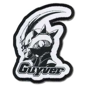  Guyver Unit 3 Anime Patch Toys & Games