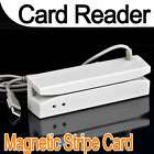 usb universal magnetic stripe card bidirectional reader returns 