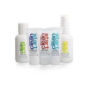  Clean Start by Dermalogica Clean Start Kit (Quantity of 2 