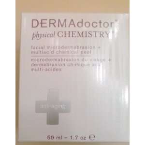 DERMAdoctor Physical Chemistry Facial Microdermabrasion + Multiacid 