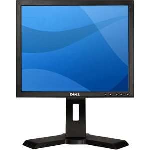   Panel Monitor with Height Adjustable Stand