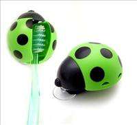 New Toothbrush Suction Cup Automatic Cartoon Holder  
