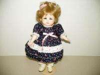 Antique 11 Chubby Pouty German Character Doll  