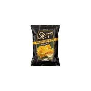   Garlic Herb Pita Chips (12x8 OZ) By StacyS