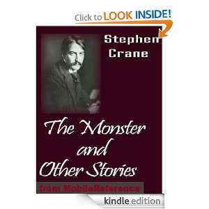 The Monster and Other Stories (mobi) Stephen Crane  