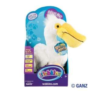 Webkinz Pelican Pet Of The Month For September 2011 + Free 