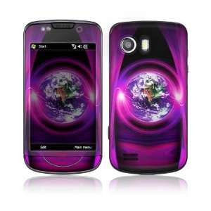  Samsung Omnia Pro (B7610) Decal Skin   Mystic Earth 