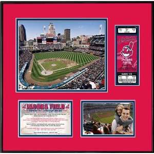 Thats My Ticket Cleveland Indians Jacobs Field Ticket 